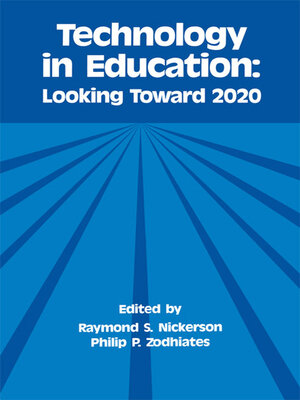 cover image of Technology in Education